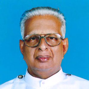 ✟ REV. C. C. MAMMEN WAS TAKEN INTO ETERNAL GLORY