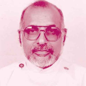 ✟ REV T. A. JOHN WAS TAKEN INTO ETERNAL GLORY