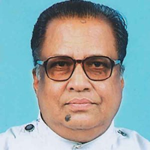 Rev. Joy N.George was taken into Eternal Rest ✠