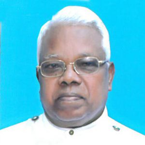 ✟ REV K. M. ISSAC WAS TAKEN INTO ETERNAL GLORY