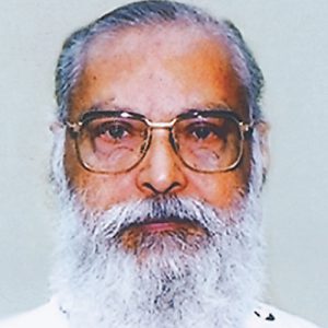 Rev. M.O.Oommen* (Sr), 83 was taken into eternal abode