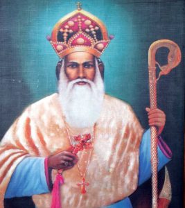 Chepat Mar Dionysisus.