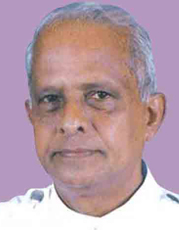 Rev I. C. Philip, Ayroor