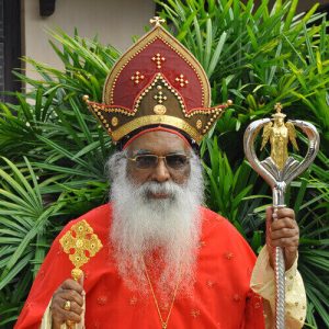 His Grace The Most Rev. Dr. Joseph Mar Thoma Metropolitan