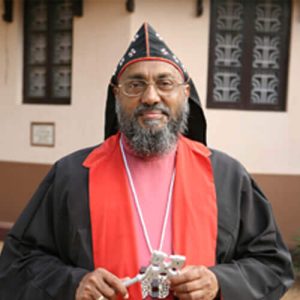Rt. Rev. Geevarghese Mar Athanasius Suffragan Metropolitan