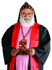 Rt. Rev. Dr. Zacharias Mar Theophilus Suffragan Metropolitan