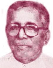 Rev. K. Thomas, Perinad (Bangalore).