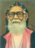 His Grace the Most Rev. Dr. Juhanon Mar Thoma Metropolitan