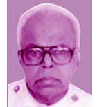 Rev George M.E (87)(Retired)