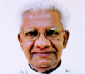 Rev T.M Varghese (80)(Retired)