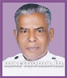 Rev George Y.M (81)(Retired)