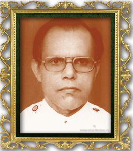 Rev. George John  Athiyaly, 84 Passed Away