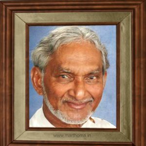 Rev. P. V. Thomas, Peedikayil,Passed Away