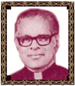 Rev. Dr. JOSEPH CHACKO K*, Kurudamannil