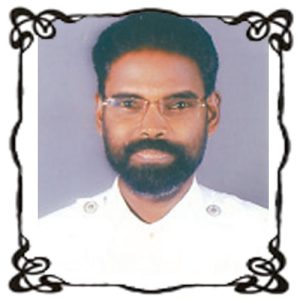 Rev. ROY MATHEW, THUMPAMON
