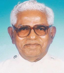 REV. GEORGE VERGIS* taken into Eternal Rest