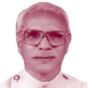 Rev. Dr. A.M.Abraham* was taken into Eternal Rest