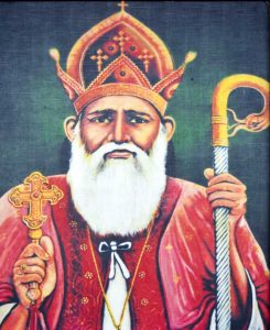 Mar Dionysus II- 10th Mar Thoma (1815-1816)