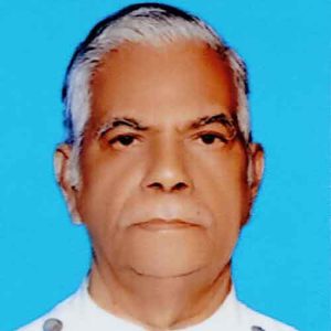 ✟ REV K. G. MAMMEN WAS TAKEN INTO ETERNAL GLORY