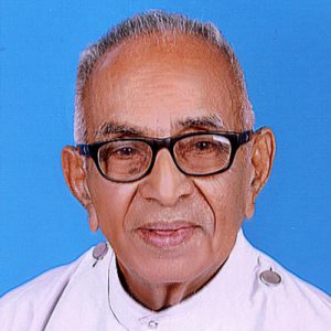 ✟ REV. N. V. KORULLA WAS TAKEN INTO ETERNAL GLORY