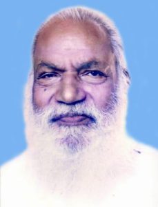 ✟ REV. C. G. THOMAS WAS TAKEN INTO ETERNAL GLORY