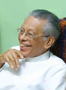 ✟ REV. A. P. JACOB WAS TAKEN INTO ETERNAL GLORY