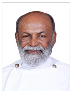✟ REV. GEORGE JOHN (KUMBANAD) WAS TAKEN INTO ETERNAL GLORY