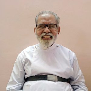 ✟ REV. T. A. JOSEPH WAS TAKEN INTO ETERNAL GLORY