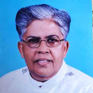 ✟ REV. DR. M. A. PHILIP WAS TAKEN INTO ETERNAL GLORY