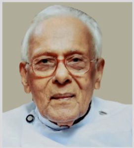 ✟ REV. SIMON ABRAHAM WAS TAKEN INTO ETERNAL GLORY