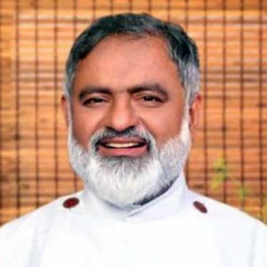 ✟ REV. JAMES GEORGE WAS TAKEN INTO ETERNAL GLORY