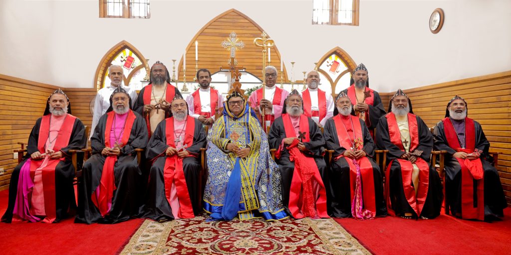 Installation of New Vicars General 2025