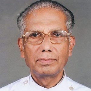 ✟ REV. K. NINAN GEORGE WAS TAKEN INTO ETERNAL GLORY