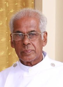 ✟ REV. C. E. THOMAS WAS TAKEN INTO ETERNAL GLORY