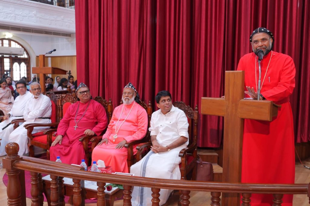 5TH DR. JOSEPH MAR THOMA METROPOLITAN MEMORIAL LECTURE