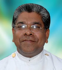 ✟ REV. SUNNY THOMAS (CHENNAMKARY) WAS TAKEN INTO ETERNAL GLORY