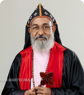 Rt. Rev. PD Dr. Joseph Mar Ivanios Episcopa