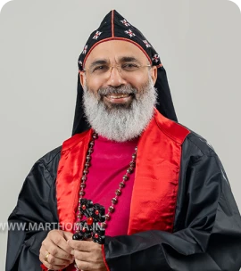 Rt. Rev. Dr. Thomas Mar Theethos Episcopa