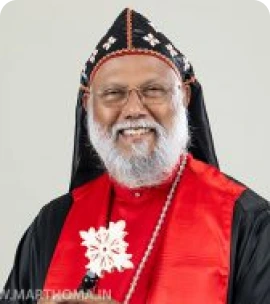 Rt. Rev. Thomas Mar Timotheos Episcopa