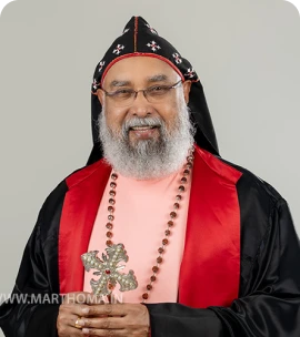 Rt. Rev. Dr Isaac Mar Philoxenos Episcopa