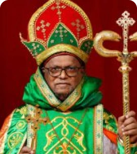 His Grace The Most Rev. Dr. Theodosius Mar Thoma Metropolitan