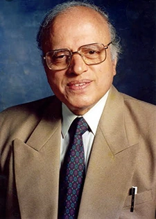 Dr M. S. Swaminathan