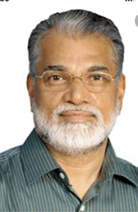 Dr K. Radhakrishnan