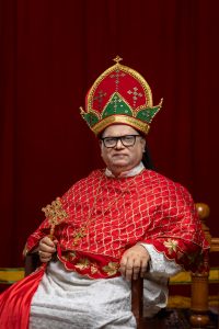 His Grace The Most Rev. Dr. Theodosius Mar Thoma Metropolitan