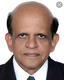 Dr K. N. Ninan Kovoor